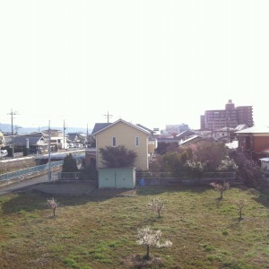 暖かい一日 暖かい一日