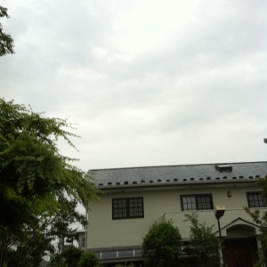 雨～（＞＜）